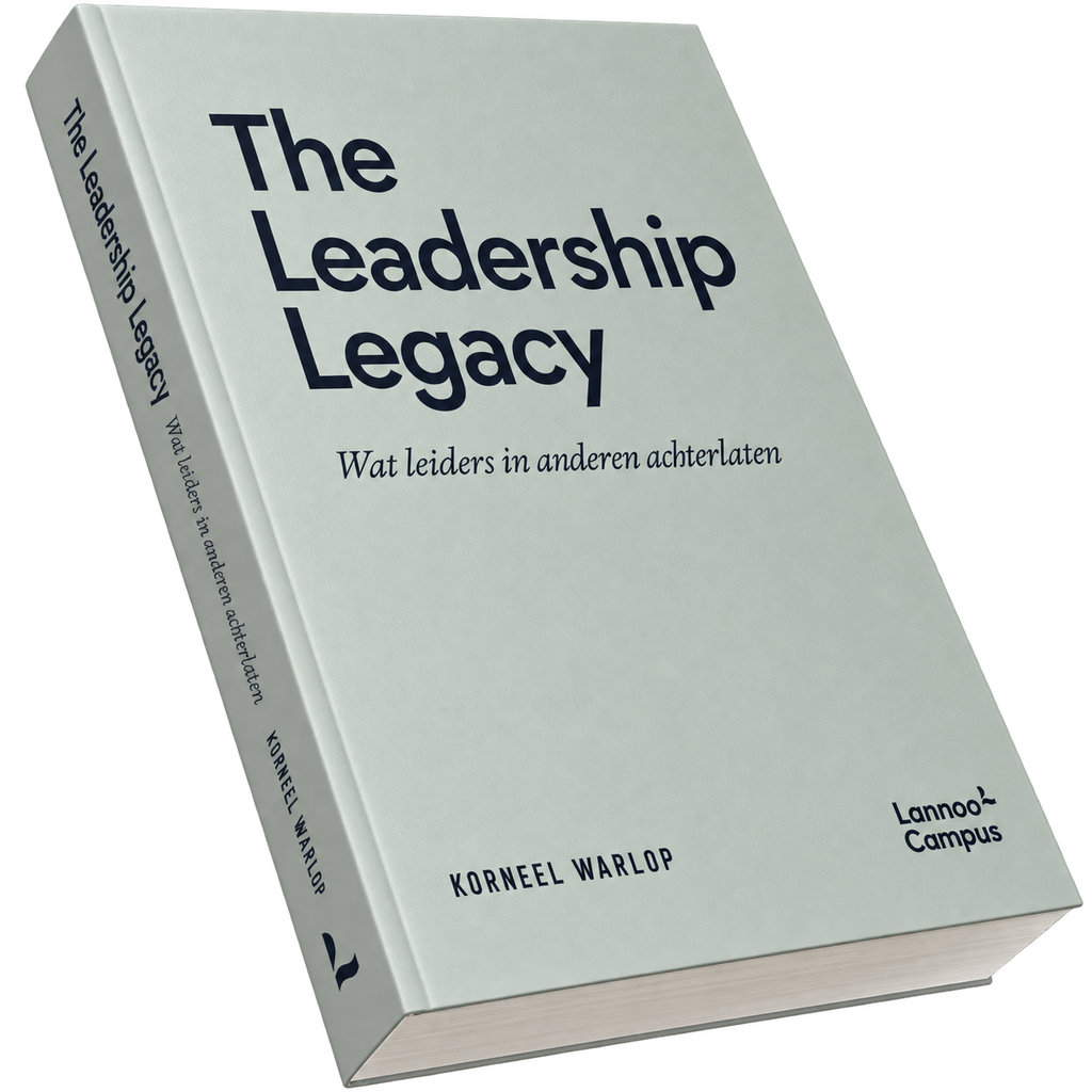 The leadership legacy bookcover 2